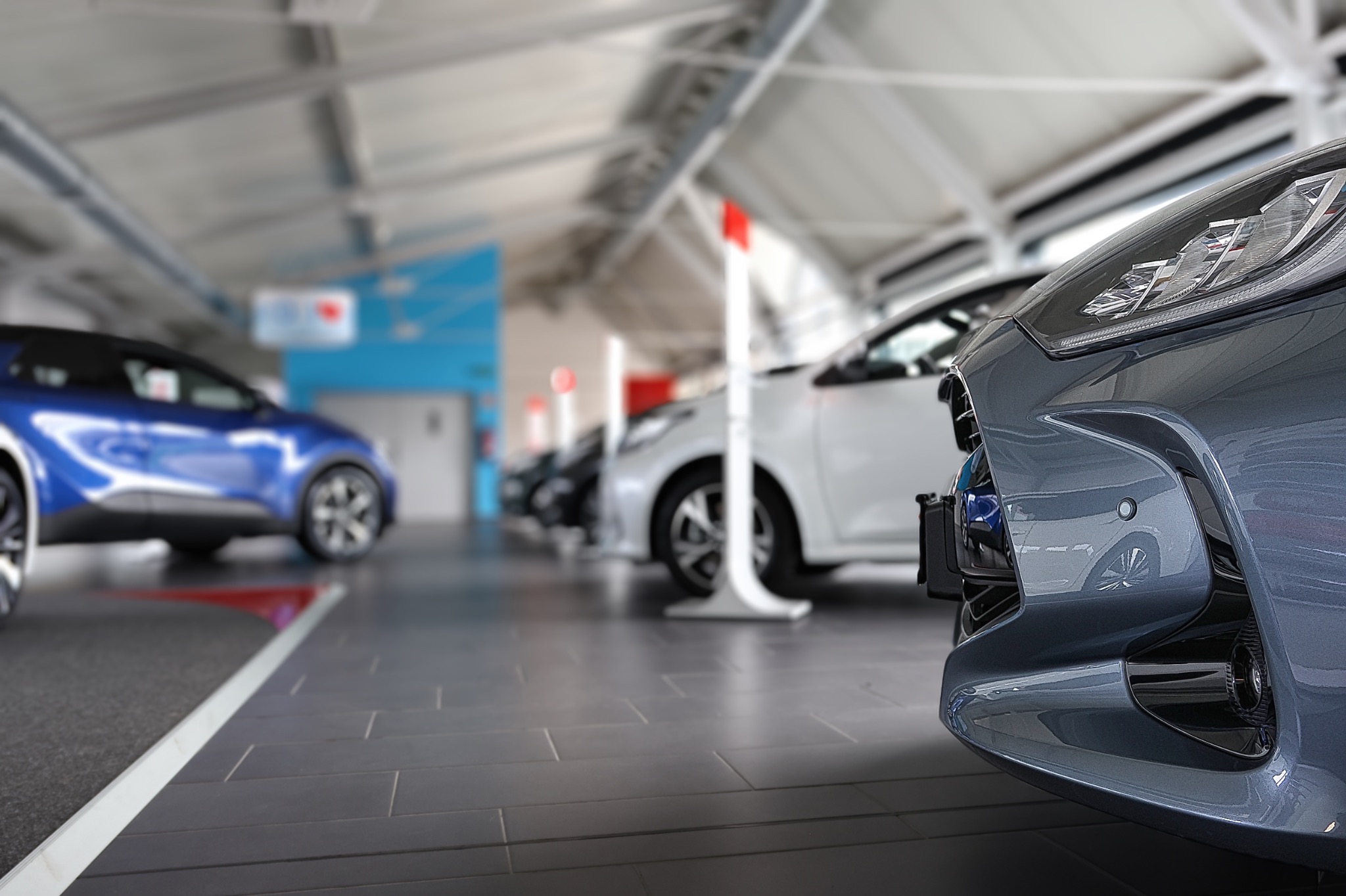 Autohaus Buchenroth, Ludwigsburg – Aufnahme 6
