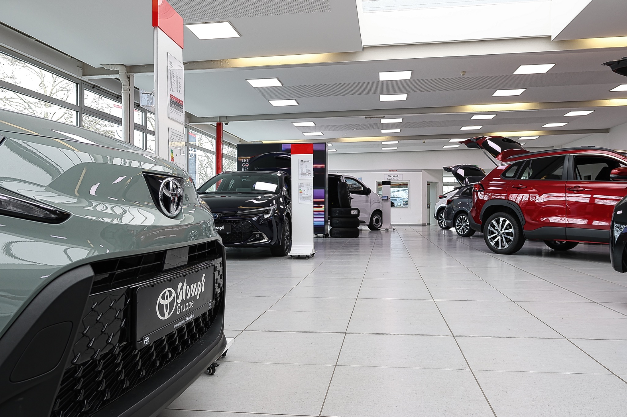 Autohaus Stumpf, Würzburg – Aufnahme 6