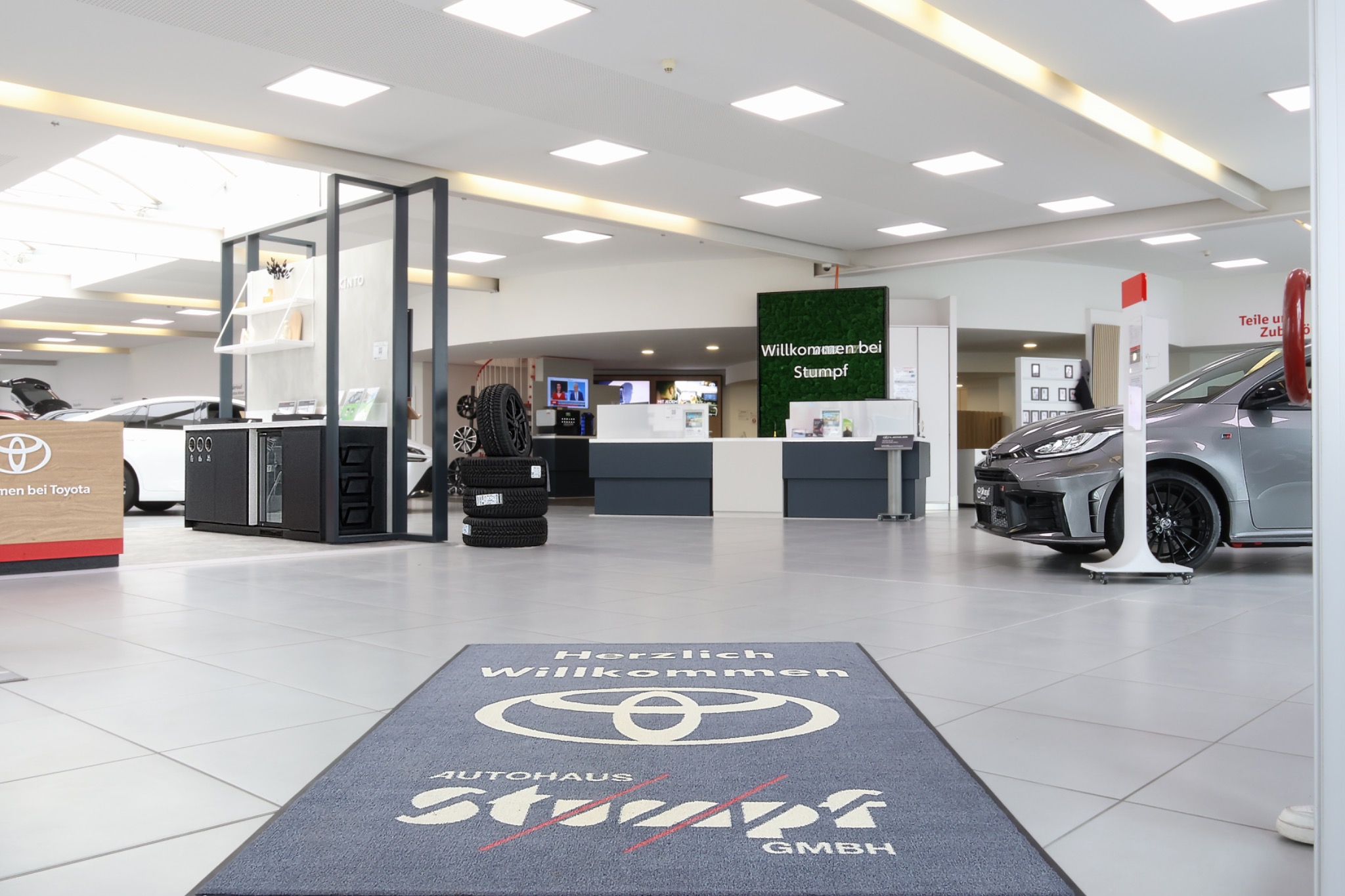 Autohaus Stumpf, Würzburg – Aufnahme 8