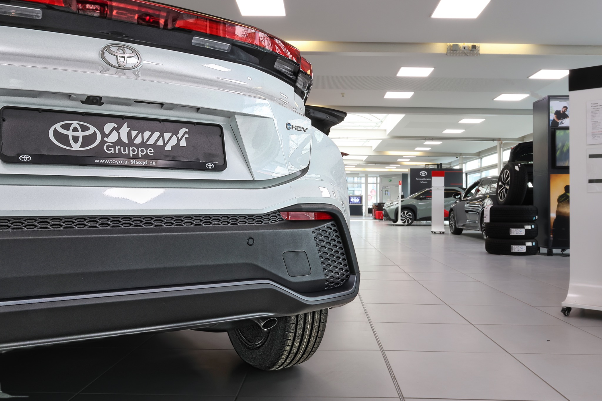 Autohaus Stumpf, Würzburg – Aufnahme 7